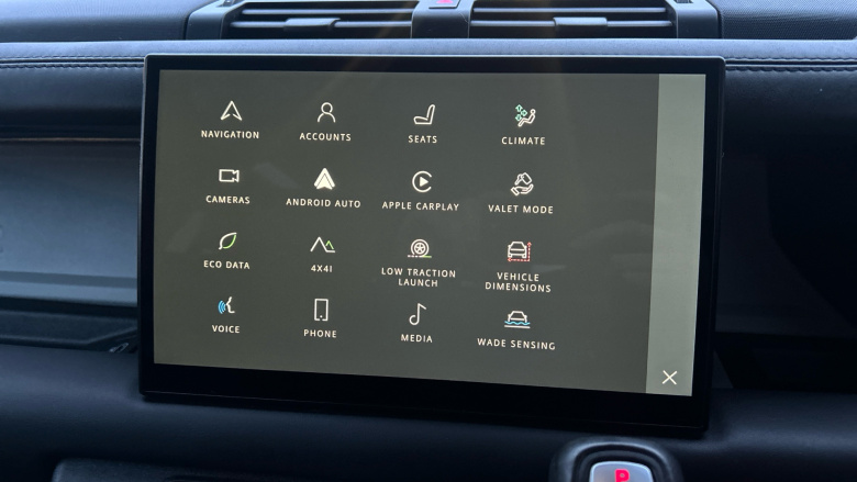 Land Rover Defender 3.0 D250 X-Dynamic SE 90 3dr Auto Diesel Estate